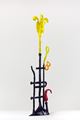 Biomorph sulphur daisy by Caroline Rothwell contemporary artwork 2