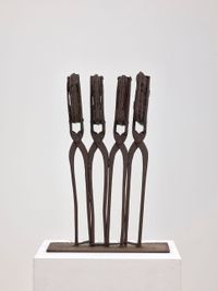 Quartet by Chen Ting-Shih contemporary artwork sculpture
