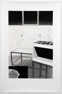 #36 by Andrew Browne contemporary artwork works on paper