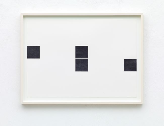 Four Center Connection VI by Frank Gerritz contemporary artwork