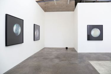 Exhibition view: Steve Carr, New Arrangements, Jonathan Smart Gallery (12 March–6 April 2024). Courtesy Jonathan Smart Gallery.