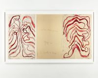 When Did This Happen? by Louise Bourgeois contemporary artwork works on paper, print