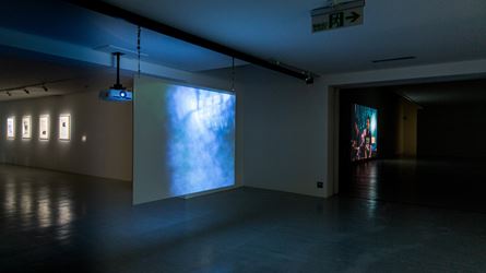 Exhibition view: Apichatpong Weerasethakul, The Serenity of Madness, Taipei Fine Arts Museum, Taipei (30 November 2019–15 March 2020). Courtesy Taipei Fine Arts Museum.