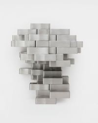 Iceberg #5 by Jean-Michel Othoniel contemporary artwork sculpture