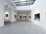 Contemporary art exhibition, Jan Van Imschoot, Le bouillon de onze heures at Templon, Brussels, Belgium