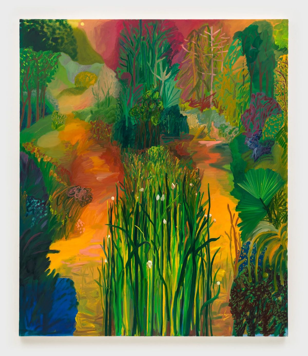 No Way, 2025 by Shara Hughes | Ocula