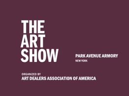 The ADAA Art Show