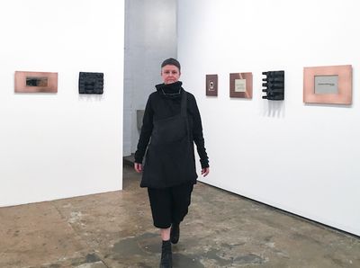 Narelle Jubelin at The Commercial, Sydney