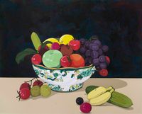 Still Life by Chen Fei contemporary artwork painting
