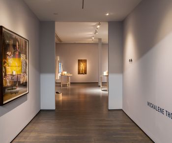 Kavi Gupta contemporary art gallery in Washington Blvd, Chicago, United States