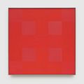 Abstract Painting, Red by Ad Reinhardt contemporary artwork 1