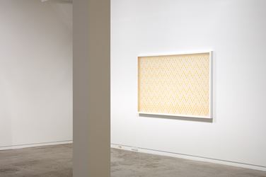 Exhibition view: Peata Larkin, Between Two Pou, Two Rooms (30 November–22 December 2018). Courtesy Two Rooms.