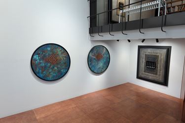Exhibition view: Nari Ward, CORRECTIONAL, Lehmann Maupin, Seoul (28 August–20 October 2018). Courtesy Lehmann Maupin.