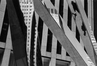 McGraw Hill Building, March 1 by André Kertész contemporary artwork sculpture, photography