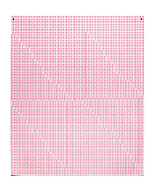 Pink #7 by Giulia Ricci contemporary artwork