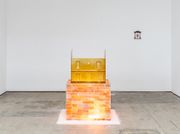 Sula Bermúdez-Silverman's SculpturesShine at Matthew Brown