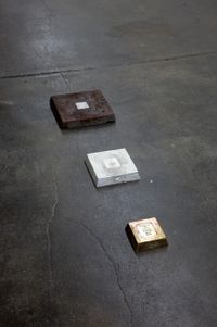 Memory of Form by Rudolf Bone contemporary artwork sculpture