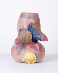 Untitled by Brendan Huntley contemporary artwork sculpture, ceramics