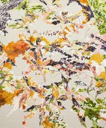 Yuki Sakuta, Blissful Time Together, 2024, Oil on canvas, 150x125 cm