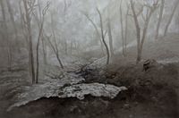 Brouillard by Li Donglu contemporary artwork painting