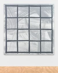 Good Grid by Amy Feldman contemporary artwork painting