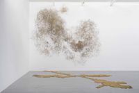 Gebedswolke (ii) by Igshaan Adams contemporary artwork painting, sculpture