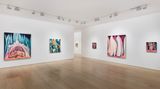 Contemporary art exhibition, Jules de Balincourt, They Cast Long Shadows at Victoria Miro, Mayfair, London, United Kingdom