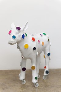 animal - palette II by Uematsu Takuma contemporary artwork sculpture
