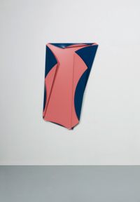 Quadratur des Kreises No.5 by Beat Zoderer contemporary artwork sculpture