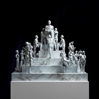The Foundling #5 by Fyodor Pavlov-Andreevich contemporary artwork sculpture
