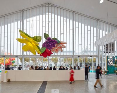 Shanghai's West Bund and Art021 fairs overlap in 2018