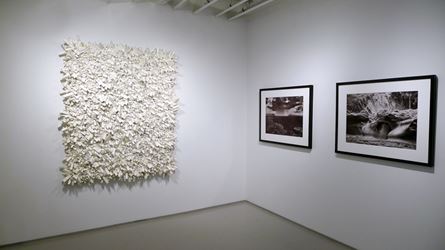 Exhibition view: Group Exhibition, Winter Group Show, Sundaram Tagore Gallery, Chelsea, New York (9 January–8 February 2020). Courtesy Sundaram Tagore Gallery.