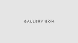 Gallery Bom contemporary art gallery in Busan, South Korea