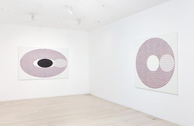 Exhibition view: Helen Smith, Blue HIghway, Gallery 9, Sydney (10 August–3 September 2022). Courtesy Gallery 9.