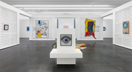 Contemporary art exhibition, Staged by Allison Katz, In The House Of The Trembling Eye at Aspen Art Museum, United States