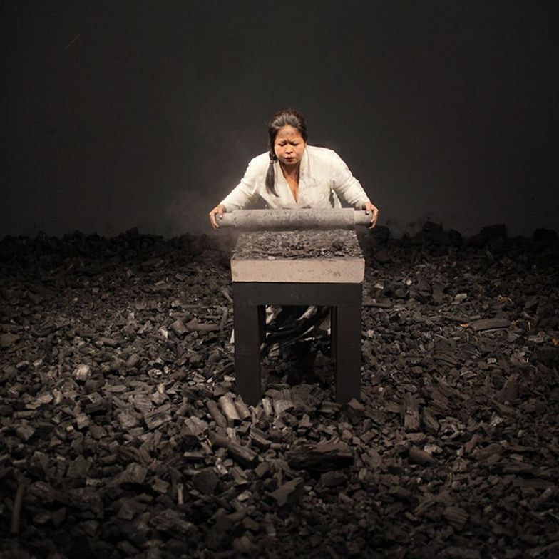 Melati Suryodarmo's Art For Sale, Exhibitions & Biography | Ocula Artist