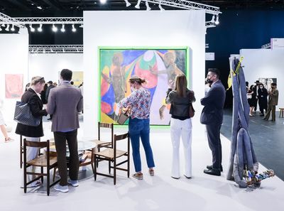 Frieze New York 2022: In Photos