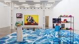Contemporary art exhibition, Group Exhibition, Difference Engine at Lisson Gallery, West 24th Street, New York, USA