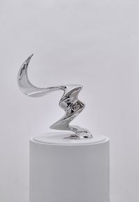 Deformation 26_150F by Jaewon Kang contemporary artwork sculpture