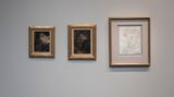 Contemporary art exhibition, James Ensor, An Intimate Portrait at Gladstone Gallery, Gladstone 64, New York, United States