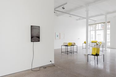 Exhibition view: Joe Zorrilla, Galerie Greta Meert, Brussels (7 September–4 November 2017). Courtesy Galerie Greta Meert.