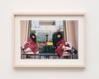 cake box/Paris/2021 by fumiko imano contemporary artwork photography