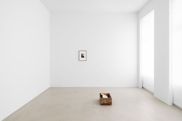 Exhibition view: Danh Vo, Xavier Hufkens St-Georges (17 March—6 May 2023). Courtesy Xavier Hufkens. Photo: HV Studio.