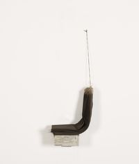 Untitled (4) by Catharina van Eetvelde contemporary artwork sculpture, installation