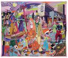A Perfect Match by Grayson Perry contemporary artwork 1