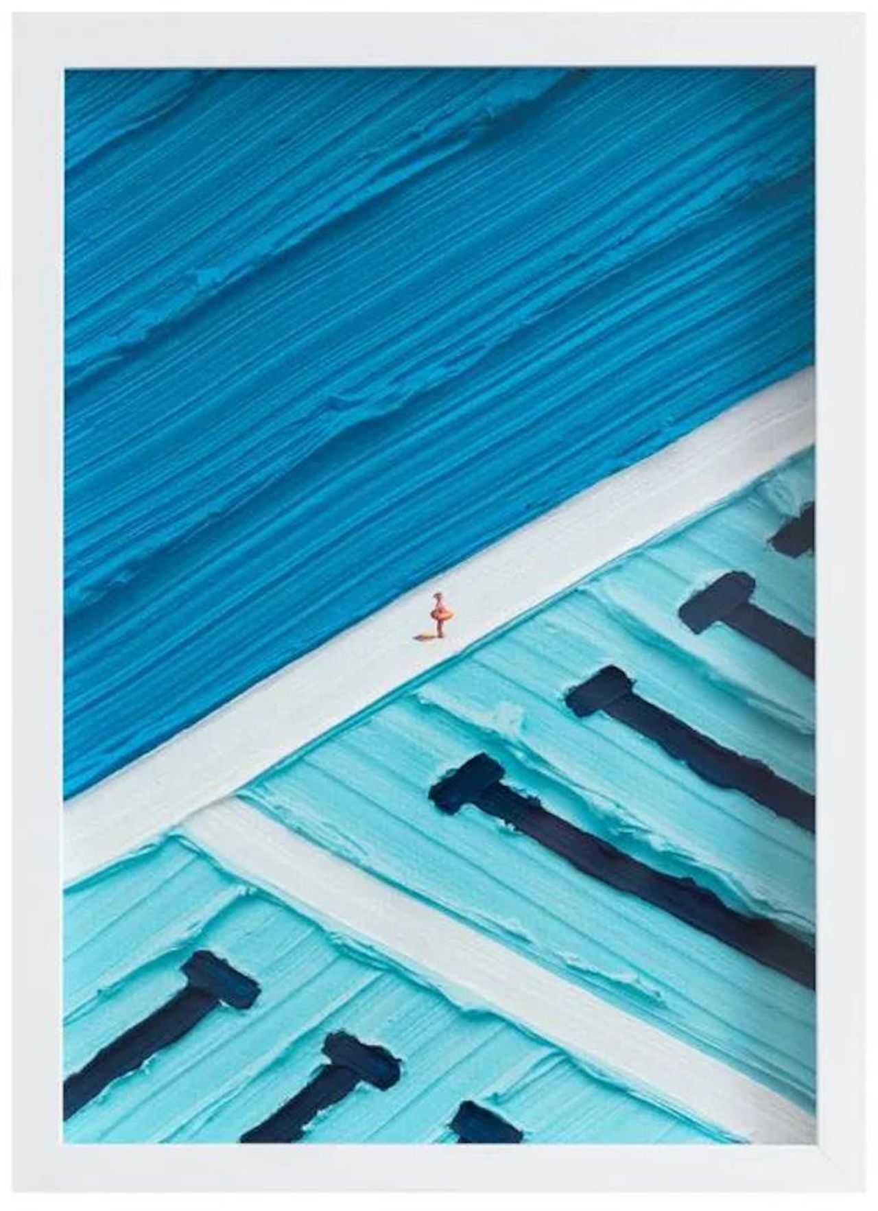 Tip of the Iceberg, 2025 by Werner Bronkhorst | Ocula