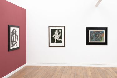 Exhibition View: Pablo Picasso, Picasso Total, Beck & Eggeling International Fine Art (24 November 2023–27 January 2024). Courtesy the Artist and Beck & Eggeling International Fine Art.