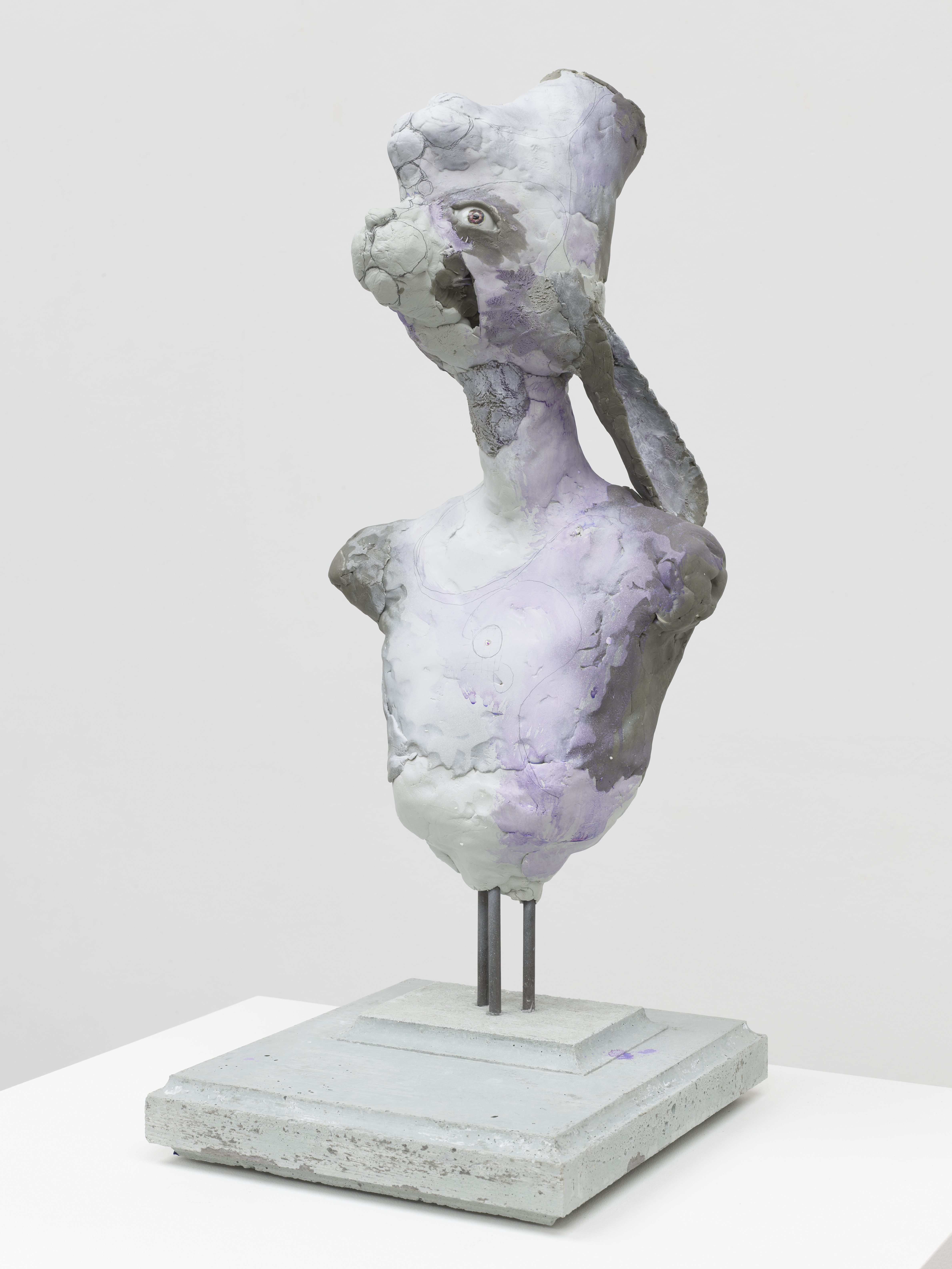 Stargazing, 2022 by David Altmejd | Ocula