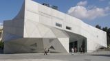 Tel Aviv Museum of Art contemporary art institution in Tel Aviv, Israel