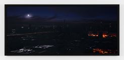 Skyline by Stan Douglas contemporary artwork 2